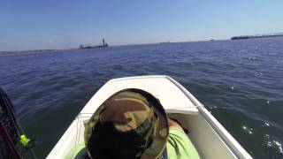 2014 Mako Pro Skiff 17 Pacific Ocean [upl. by Yahsel]