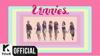 MV Unnies언니쓰  Right맞지 Sisters Slam Dunk Season 2언니들의 슬램덩크 시즌 2 [upl. by Anne-Marie]