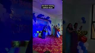 Batch 202326 freshers party performance freshers gnn dance [upl. by Aral]