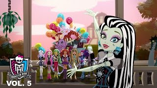 Цветущий сумрак Часть 1  Monster High [upl. by Eamon]