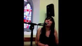 The Prayer Live  cover  no copyright infringement intended [upl. by Upton]