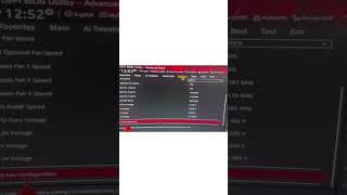 CPU Fan Error and How to Fix It cpufanerror bios amdryzen [upl. by Alraep]