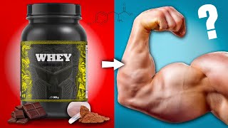 Como Tomar Whey Protein do JEITO CERTO [upl. by Groveman]