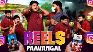 Reels Paavangal  Parithabangal [upl. by Jonathan537]