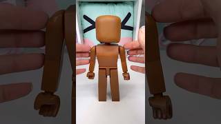 Pink Avastars Fashion Doll Opening and Dressing roblox asmr doll [upl. by Nnaxor]