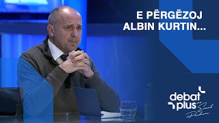 Befason Dardan Gashi E përgëzoj Albin Kurtin [upl. by Chatav]