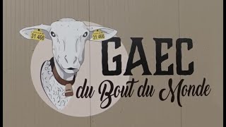 Traite des brebis Gaec du Bout du Monde [upl. by Nelyak]