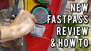 Disneylands New FastPass System  Pros Cons and How To Use it [upl. by Einial905]