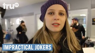 Impractical Jokers  Behind the Scenes at the Airport [upl. by Silverman]