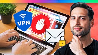 Como protegerte en INTERNET Los métodos más efectivos [upl. by Feirahs]