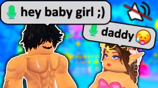 Roblox Slender quotHey Baby Girlquot Sound Effect [upl. by Standley]