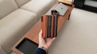 My Top iPhone 16 Pro Leather Cases [upl. by Carboni]