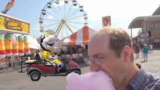 L’Expo Agricole de SaintHyacinthe [upl. by Notecnirp]