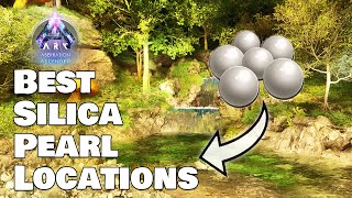 How to Find Silica Pearls on Aberration  Ark Survival Ascended [upl. by Nagaer]