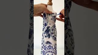 How To Use Jelimate Female Half Scale Dress Form Tailor Mannequin To Make Sewing And Dress Design [upl. by Hinman648]