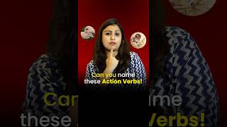 I Bet You Didn’t Know About These Action Verbs [upl. by Oiramad215]