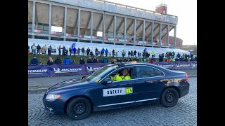 Prevoz Kozicek na RALLYSPRINTU PRAHA 2024 SAFETY VBRZ [upl. by Harbed]