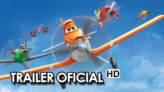 Aviones Equipo De Rescate Trailer en Español 2014 HD [upl. by Adis]