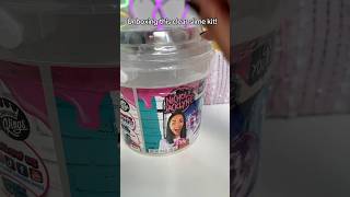 NICHOLE JACKLYNE TARGET SLIME REVIEW💝💝 [upl. by Nade]