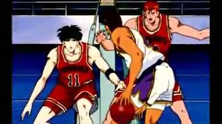 Slam Dunk  Shinichi Maki [upl. by Furmark]