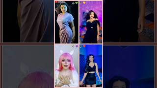 Who Is Best📸🔥 Dipika Rana 🆚 Priya 🆚 Simpal Kharel 🆚 Arpana trending shortsvideo shorts [upl. by Osterhus472]