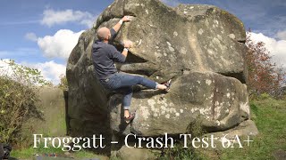 Froggatt  Crash Test 6A [upl. by Lorenz]