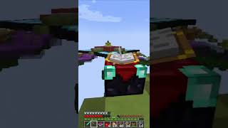 Nunca se burlen de sus rivales minecraft skywars juegos humor clips streamer [upl. by Annim507]