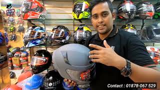 KYT  Bilmola  MT Helmets New Graphic 2023  Helmet Price in Bangladesh 2023  GTC Riders [upl. by Ellenahc]