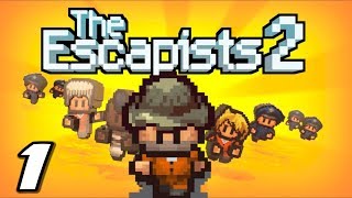 The Escapists 2 Review [upl. by Eednas]