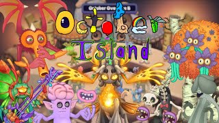 MoopyMSM’s October Island recreated in MSM Composer [upl. by Roland]