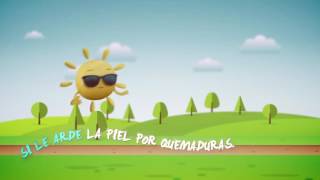 Nuevo comercial Caladryl [upl. by Loralie]