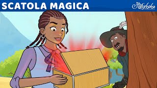 Scatola Magica  Storie Per Bambini Cartoni Animati I Fiabe e Favole Per Bambini [upl. by Gresham]