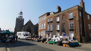 Lymington Hampshire 2019 [upl. by Yelir]