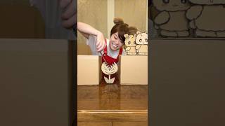 STEAL THE JEWEL OF A CARDBOARD BEAR！asmr [upl. by Neelyak343]