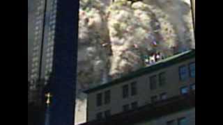 911 Stabilized WTC2 B Kiederling NIST FOIA [upl. by Ful645]