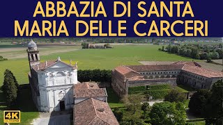 Abbazia di Santa Maria delle Carceri Pd [upl. by Zeni]