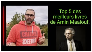 Les meilleurs livres de limmense académicien quest Amin Maalouf [upl. by Erual610]