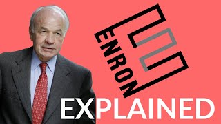 The Sudden Collapse of Enron  The Full Story  Greed Lies and Idiocy  History in the Dark [upl. by Atikin]