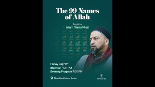 99 Names of Allah [upl. by Adnuhsal]