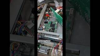 KitchenAid Oven Defective Control Board Replacement [upl. by Labanna172]