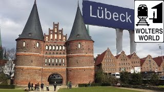 Visit Luebeck  What To See amp Do in Luebeck Germany [upl. by Gassman]