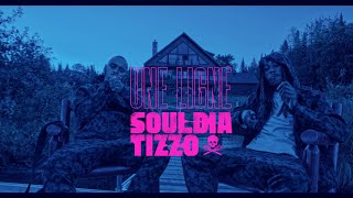 Souldia X Tizzo  Une ligne  Vidéoclip officiel [upl. by Pizor750]