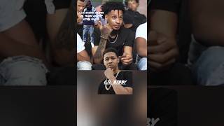 Kshordy Talks About G Herbo amp Lil Bibby And How Adrian Gainer Jr Bibby Got His Name [upl. by Rubma]