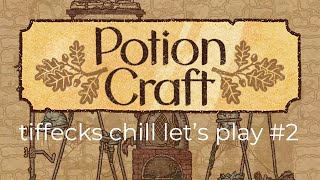 Das Alchemie Geschäft wächst und gedeiht  Lets Play quotPotion Craft Alchemy Simulatorquot Day 1418 [upl. by Patricio]