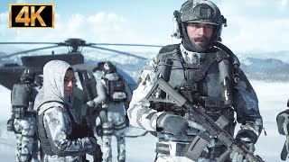 Call of Duty Modern Warfare 3 2023 Full Movie All Cutscenes 4K UHD [upl. by Azrim]