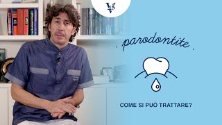 Parodontite come si può trattare [upl. by Ylrak]