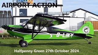 Halfpenny Green 27th October 2024 [upl. by Onivag]