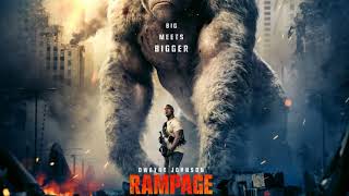 Trailer Music Rampage Theme Song  Epic Music  Soundtrack Rampage 2018 [upl. by Van]