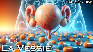 Anatomie de la Vessie  CQ296 [upl. by Sibell]