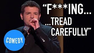 Kevin Bridges On English Vs Scottish Football  Universal Comedy [upl. by Aivilo]